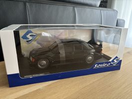 Mercedes-Benz 190e EVO II 1/18 Solido