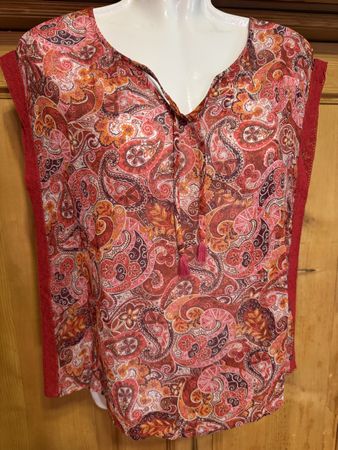 Nile Bluse, Grösse XS, neuwertig