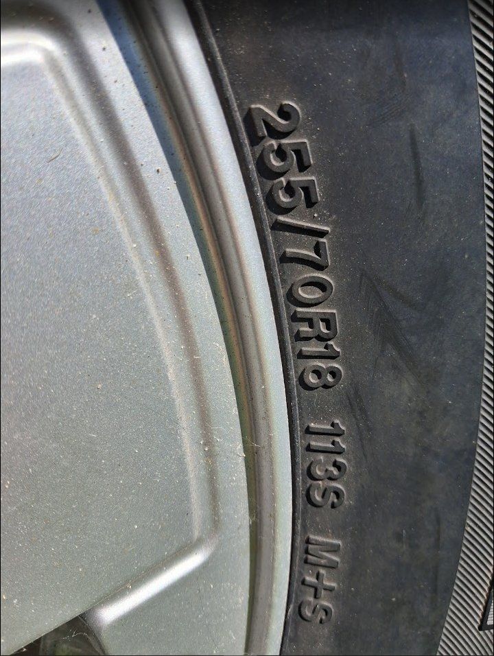 Bridgestone Pneumatici & Ruote complete: roue de secours – Nuovo (secondo la descrizione) da Mollens VS venduto da lau_zwp5 3