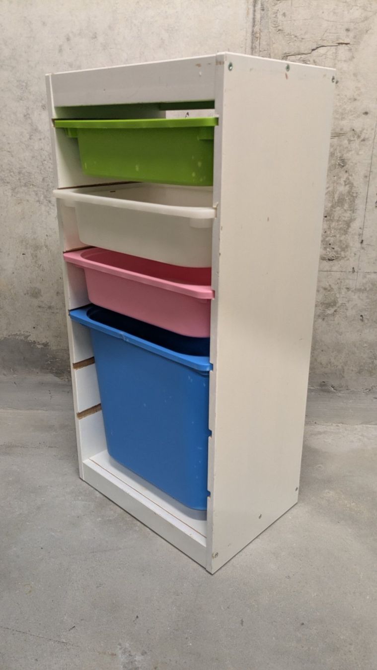Étagères: IKEA Trofast Regal – D'occasion à Adliswil par bibuubib 1