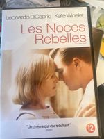 DVD - Les Noces Rebelles avec DiCaprio et Winslet.