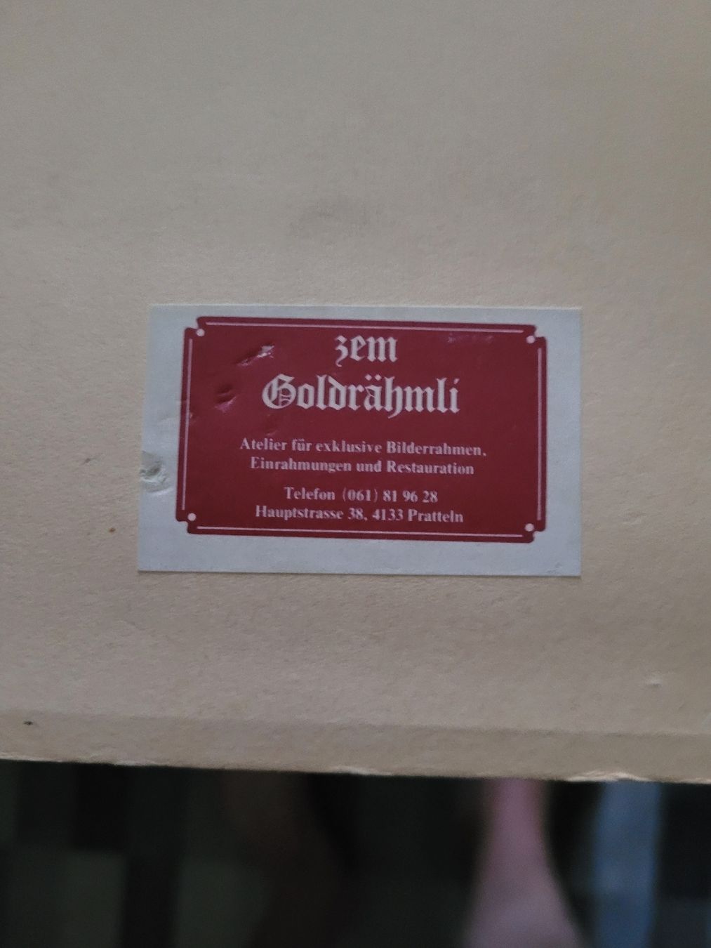 Incisioni: Kupferstich Spalentor Basel  – Usato da Basel venduto da dhe_qbg8 3