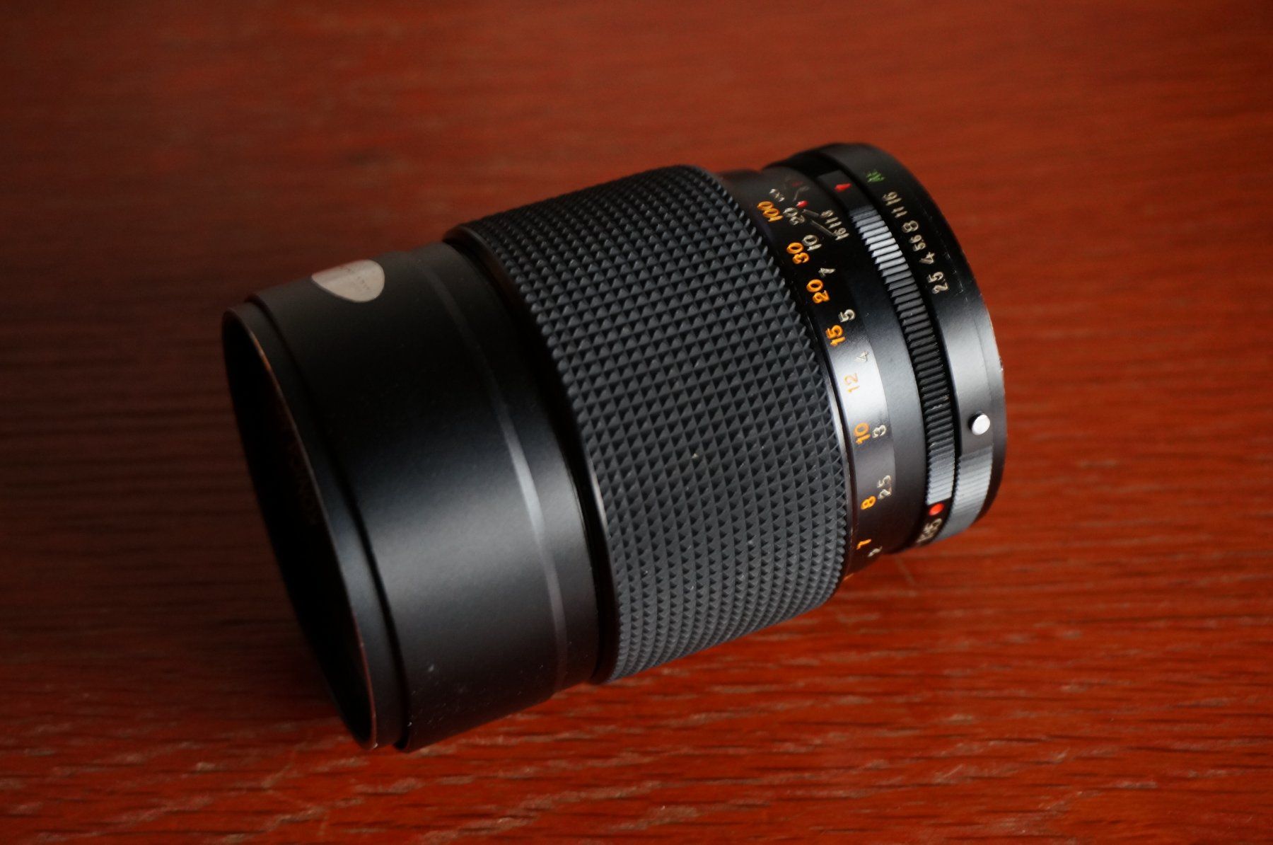 Konica Obiettivi: Konica Hexanon AR 135mm f2.5 lichtstark – Usato da Spreitenbach venduto da Salesmanship 7