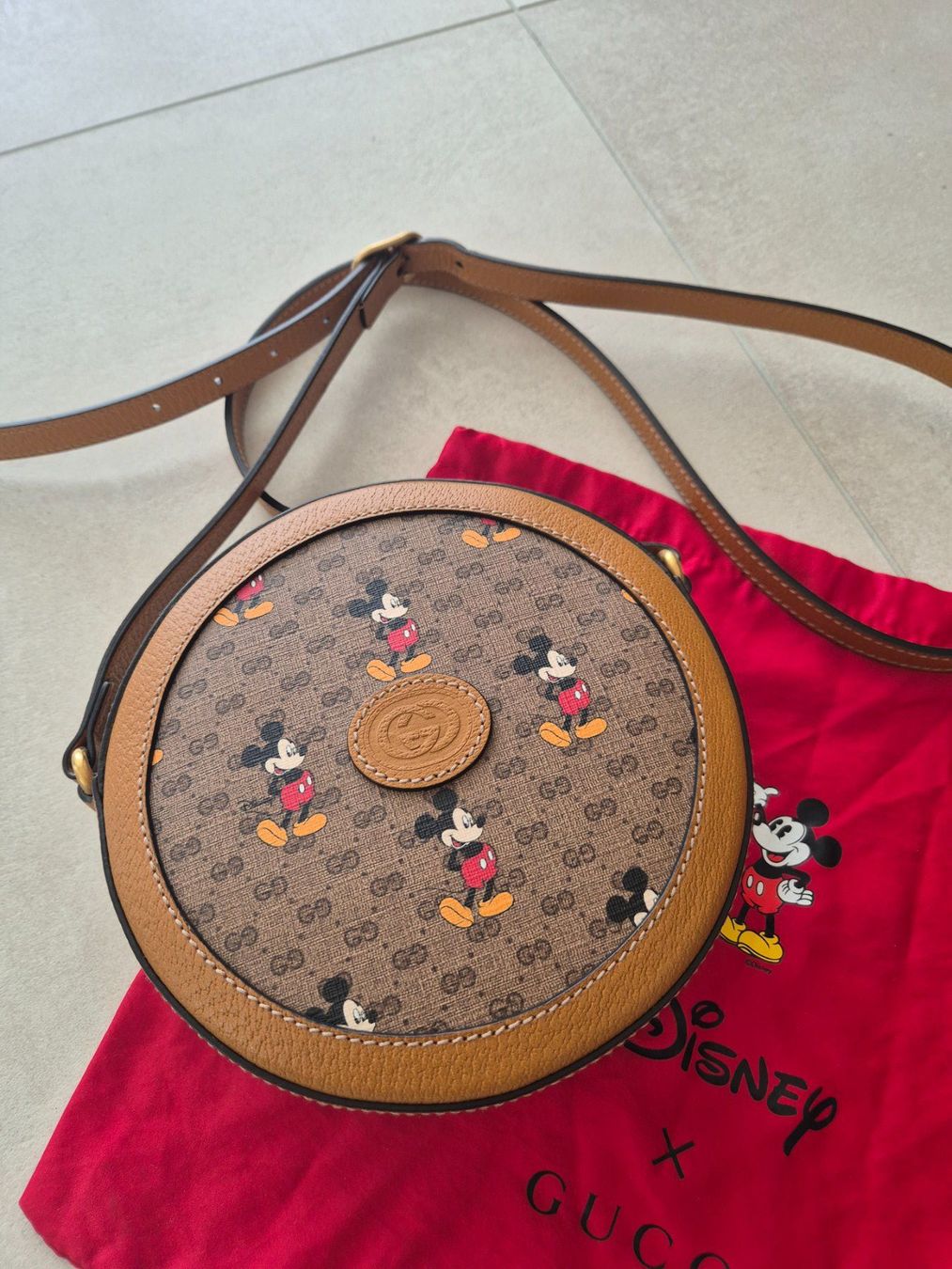 Gucci Taschen für Damen: GUCCI Umhängetasche, Full Set – Neu (gemäss Beschreibung) aus Reiden von MarinaSB