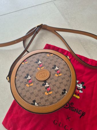 GUCCI Umhängetasche, Full Set