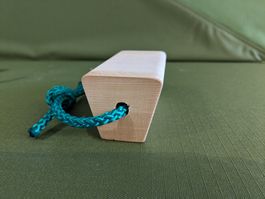 Klettergriff Hangboard Griffkraft f. Klettern und Bouldern
