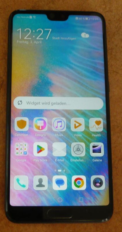Huawei Telefoni cellulari / Smartphones: Huawei P20 – Usato da Ruggell venduto da Btt 4