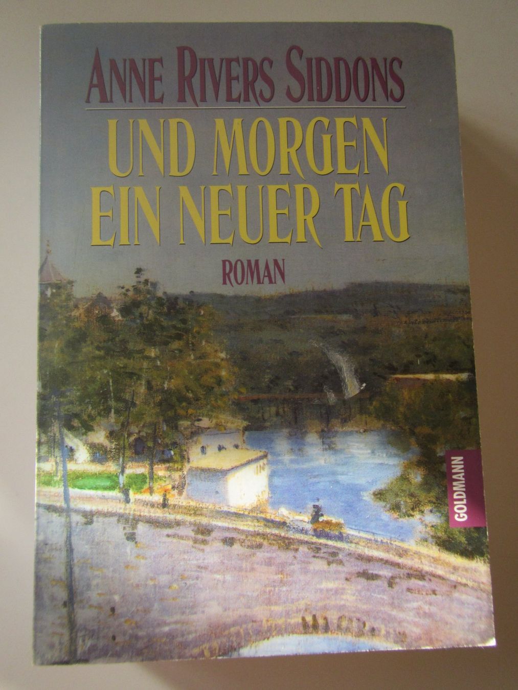 Livres: Und morgen ein neuer Tag – D'occasion à Zürich par MeineBilderkiste