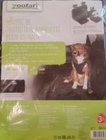 BB : Hunde Kofferraumschondecke