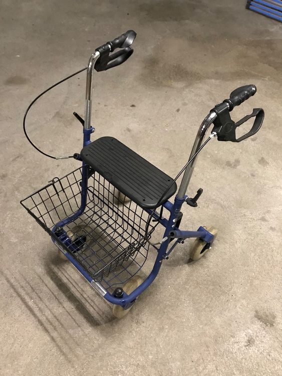 Drive Medical Rollator TriWalker Ersatzteile | Rollator