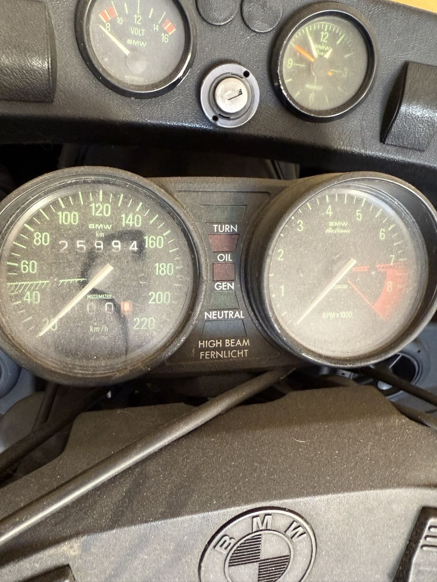 Strada: Bmw r80 monolever – Usato da Agno venduto da inf_h6y9 1