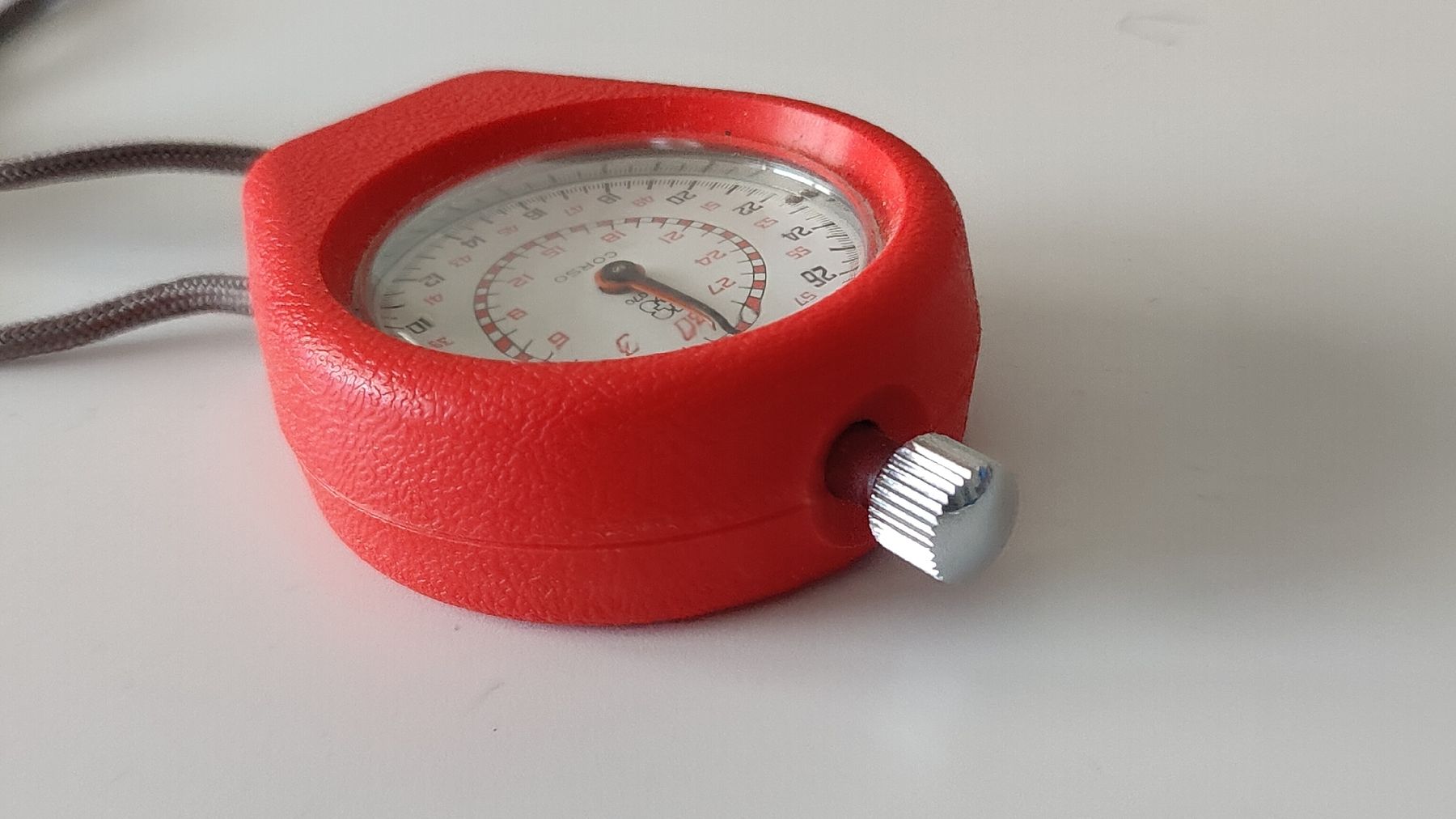 Orologi: Stoppuhr Corso, Schweizer Armee, top (W7) – Usato da Neuenhof venduto da bro_9zsg 3