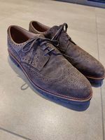Ludwig Reiter Wildleder Anzugschuhe