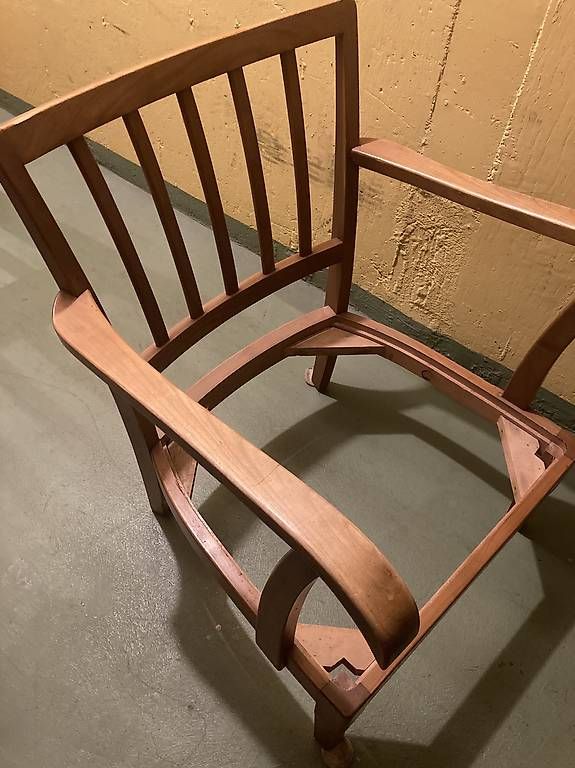Divani: Vintage Kombo: Sofa und 2 x Sessel – Usato da Zürich venduto da max_8ny8 3