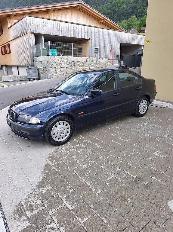 Autos: Bmw 318i mit mfk – Gebraucht aus bilten von arti_l 3