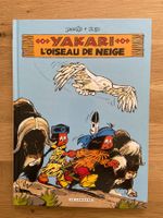 YAKARI / TOME 18 / L'OISEAU DE NEIGE