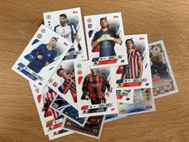 Topps match Attax 25/26 bundle 
