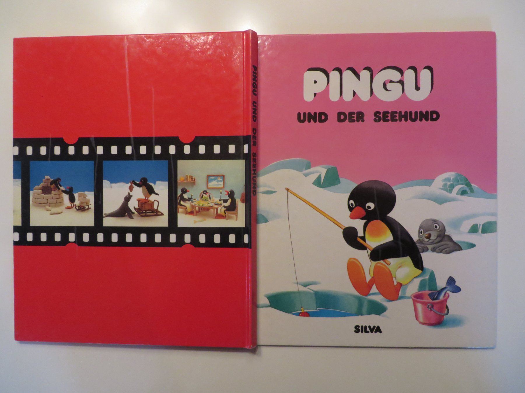 Libri: Pingu und der Seehund – Usato da Burgdorf venduto da rosashop54 1
