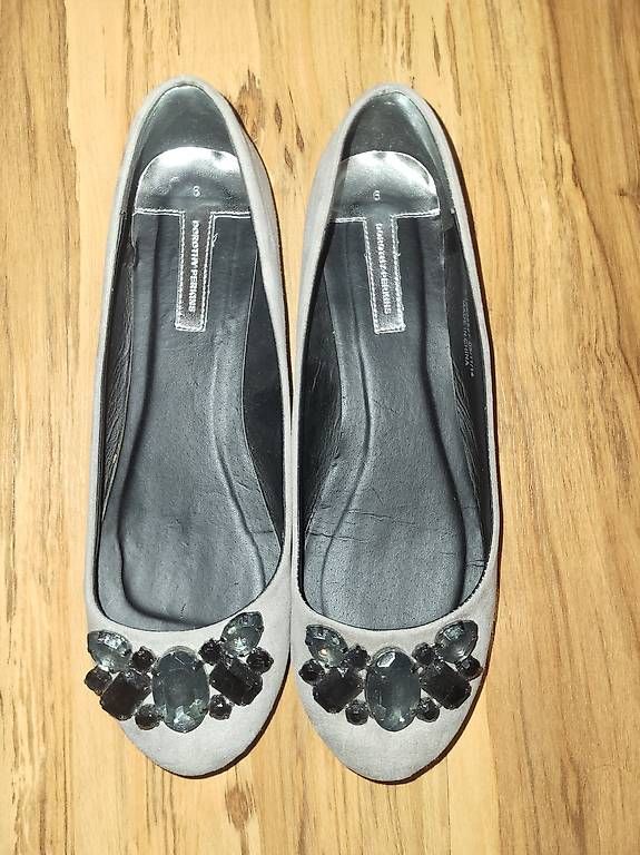 Scarpe da donna: Ballerinas Gr 39 unbenutzt – Usato da Zürich venduto da sav_j57v 1