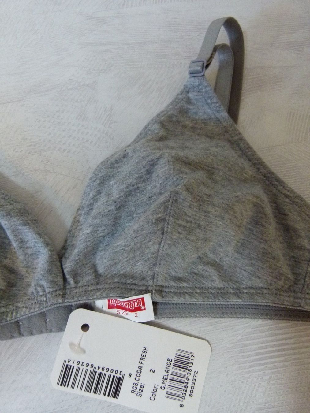 Altra biancheria intima: BH in Gr. B/70 Neu %92 Baumwolle – Nuovo e nell'imballaggio originale da Uerkheim venduto da Kaufoption 2