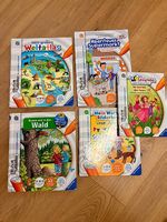 Tiptop Bücher 3-8 Jahre