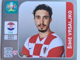 Panini EURO 2020 pearl edition 356