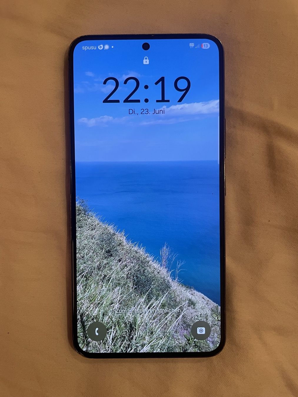 Samsung Telefoni cellulari / Smartphones: Samsung Galaxy S22 - Top Zustand – Usato da Thalheim venduto da lae_5ck9