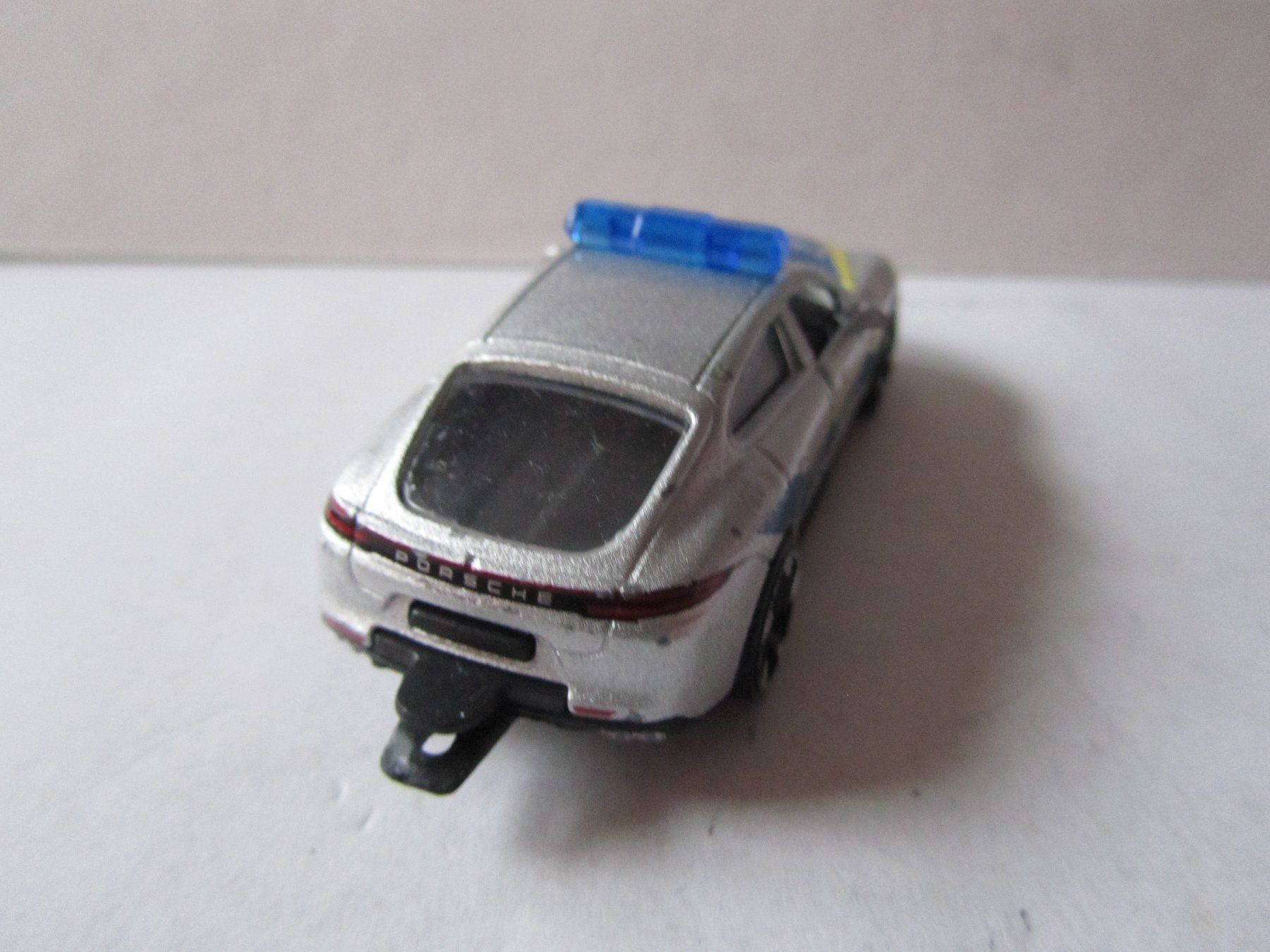 Majorette Modellini d'auto: Porsche Panamera Polizei, majorette Thailand – Usato da Weiningen ZH venduto da dietsch57 3