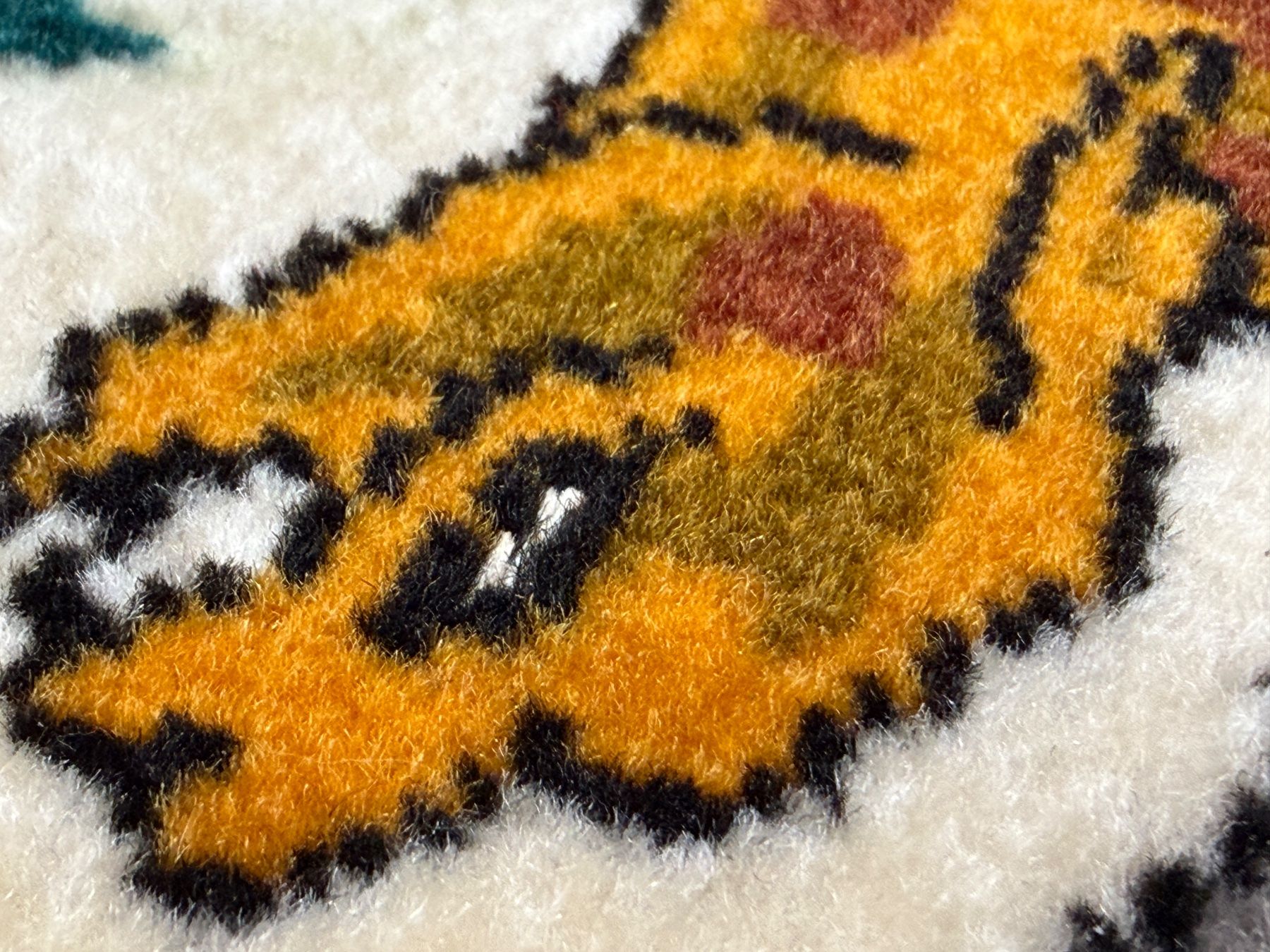 Tappeti: Herrlicher seltener Seiden Täbriz - Perserteppich – Nuovo (secondo la descrizione) da Bennau venduto da Mayer_Carpets 9