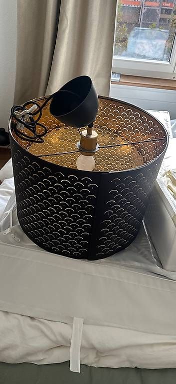 Ikea Lampadari & plafoniere: IKEA Nymö Lampe – Usato da Bern venduto da Fabz92