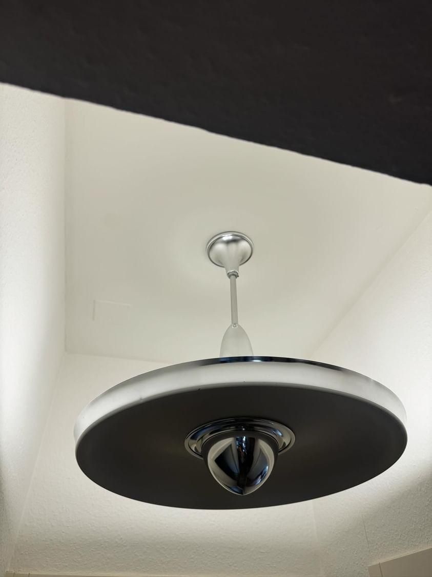 Lampadari & plafoniere: Suspension Alumg ancienne 1930 – Usato da Vésenaz venduto da Angela.C3 2