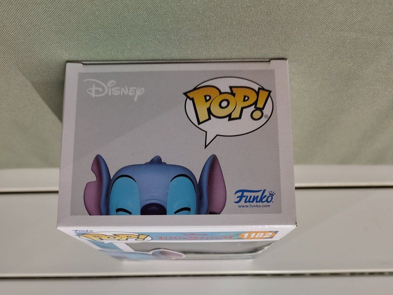 Funko Statuette: Funko POP! Lilo & Stitch 1182 SE - Stitch – Nuovo e nell'imballaggio originale da Saxon venduto da dan_drn5 4
