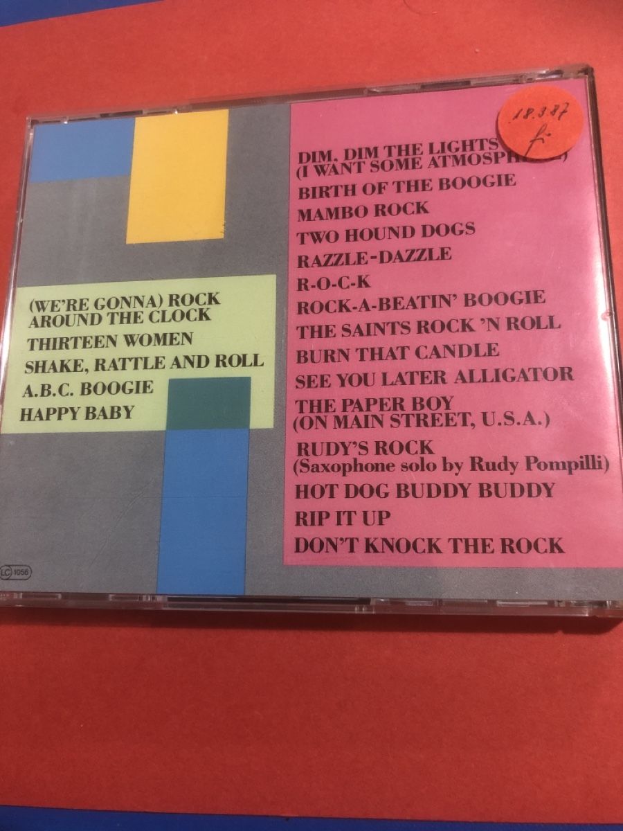 CDs: Bill Haley and his Comets CD  – Gebraucht aus Flaach von rubo7 2