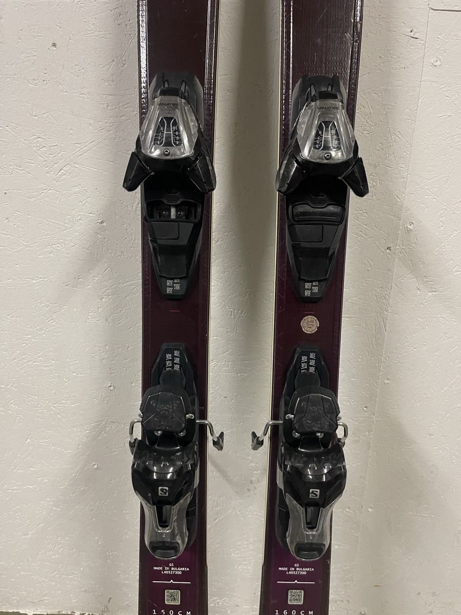Sci: Salomon Ski 160cm – Usato da Murten venduto da Ski-Outlet 2