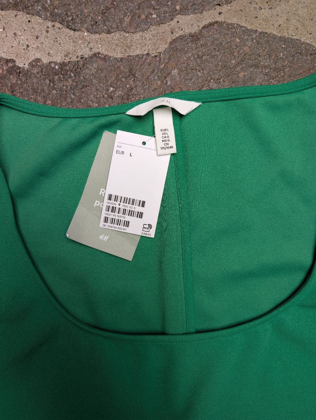 Vestiti: H&M Sommerkleid – Nuovo (secondo la descrizione) da Birmenstorf AG venduto da foxy0815 1