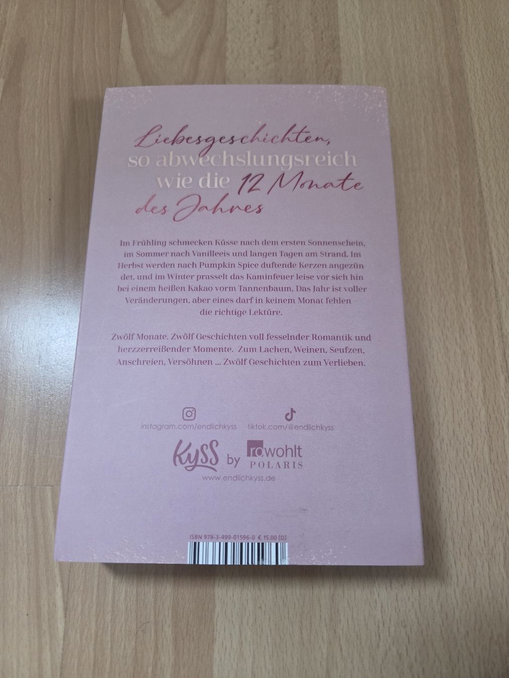 Libri: Twelve Months of Romance: – Nuovo (secondo la descrizione) da Goldau venduto da eli_cg8t 1