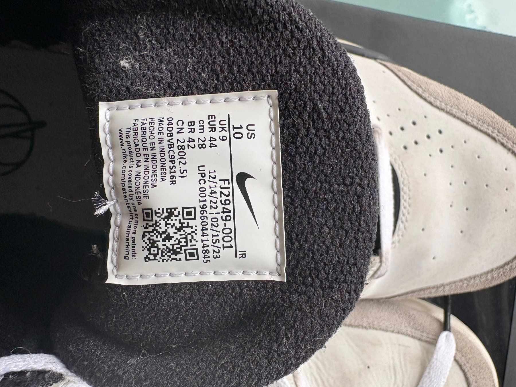 Nike Scarpe da uomo: Nike-Schuhe – Usato da Gravesano venduto da ric_dime 4