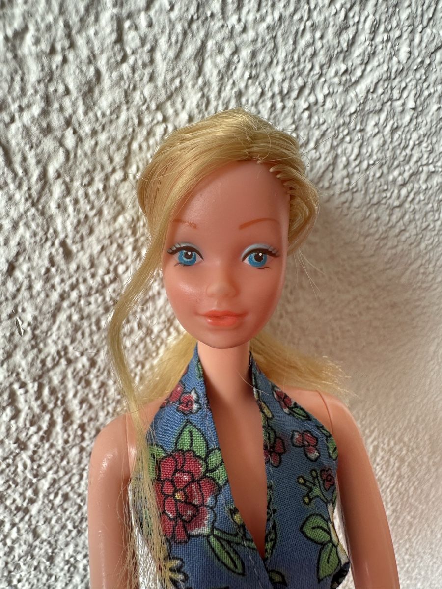 Bambole: Seltene Steffi Face Barbie 1970s – Usato da Herbriggen venduto da Sehrazade 2