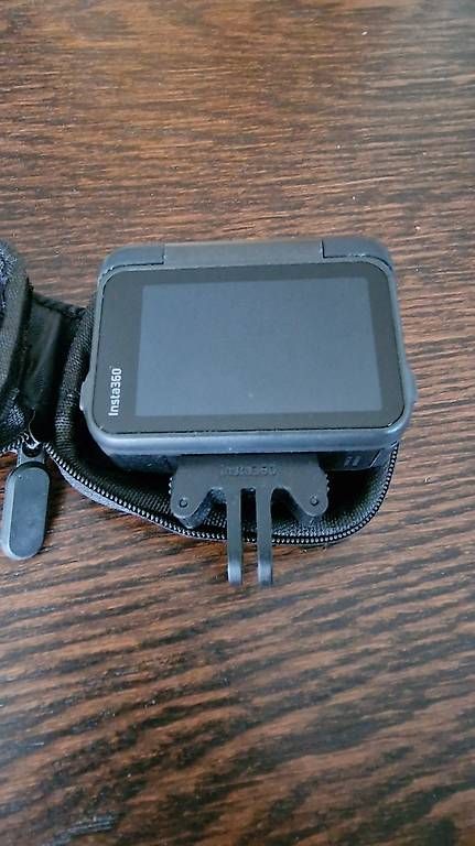 Insta360 Action Cam: Insta360 AcePro 2 mit Zubehör – Usato da Gipf-Oberfrick venduto da Zimbi 1