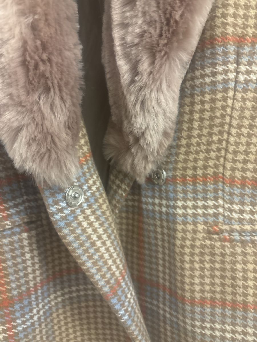 Giacche: Winterjacke kariert Gr. 38 – Nuovo (secondo la descrizione) da Feusisberg venduto da LadyLook 4