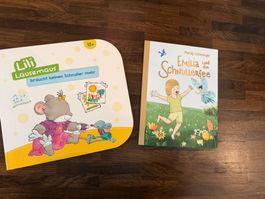 2 Schnuller (entwöhnung) Kinderbücher