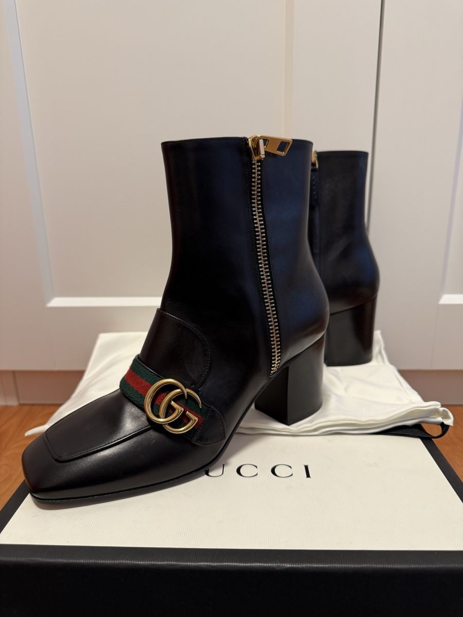 Scarpe da donna: Gucci Schuhe 40 – Usato da Lohn-Ammannsegg venduto da aemu12 1