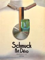Schmuck Art Deco - ausgezeichnetes Buch, Text + 700 Fotos