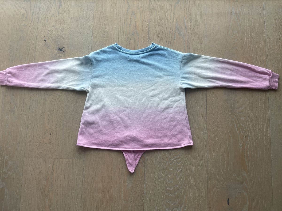 H&M Maglioni & Felpe: Mädchen Pullover  "Stay Magic" Gr. 110/116 Batik Knoten – Usato da Meilen venduto da Golfer04 5