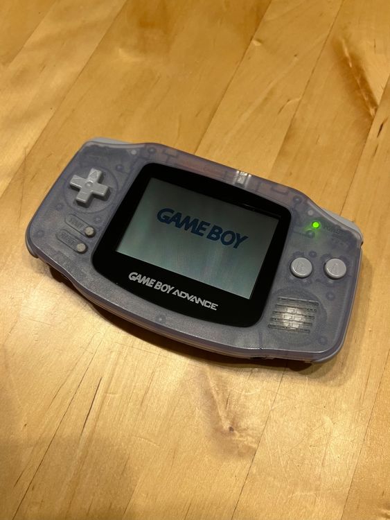 Game Boy Advance original | Kaufen auf Ricardo