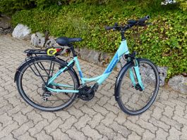 Fahrrad  STEVENS Albis – Rh 46 cm – Top Zustand!