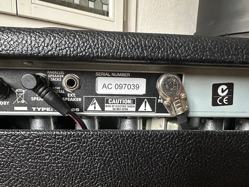 Amplificatori: Fender Twin Reverb – Usato da Weinfelden venduto da phi_7j97 4