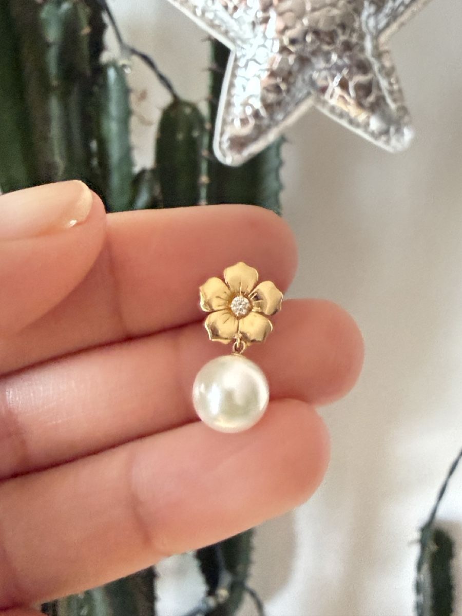 Boucles d'oreille: YG Esrrings  – Neuf (Voir description) à Nidau par Ruthiebee123 1
