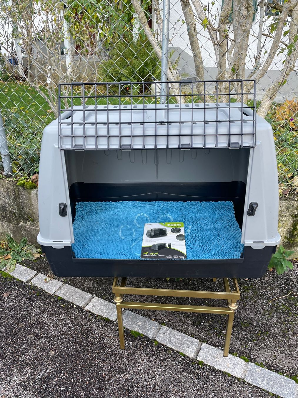 Gabbie, trasporto & Sicurezza: Hundenbox – Usato da Forch venduto da ESELSTEIN