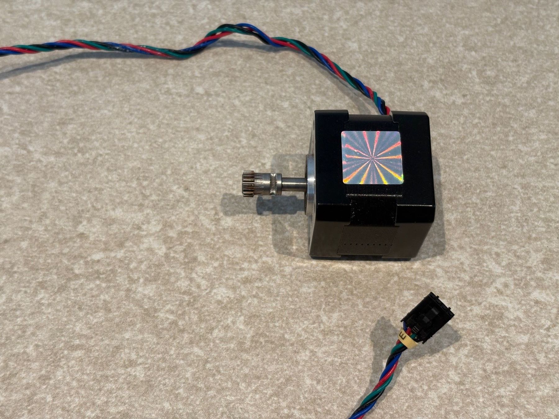Prusa Stampanti 3D: Original Prusa Motor – Usato da Zürich venduto da Middlech